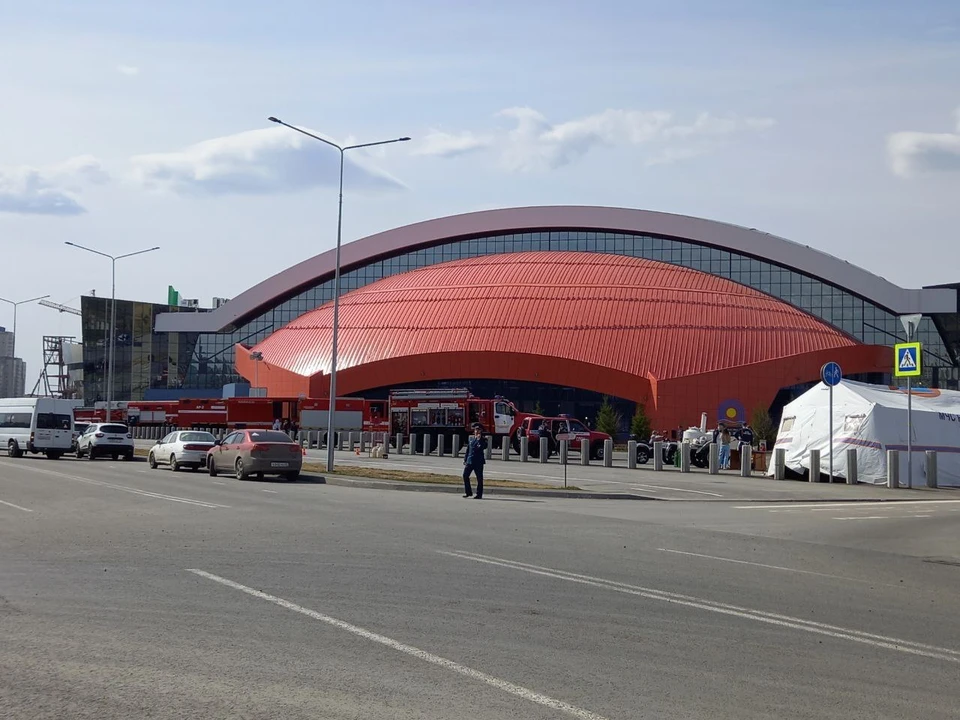 Такое название получит территория около ЛДК «Кузбасс» и Московской площади.