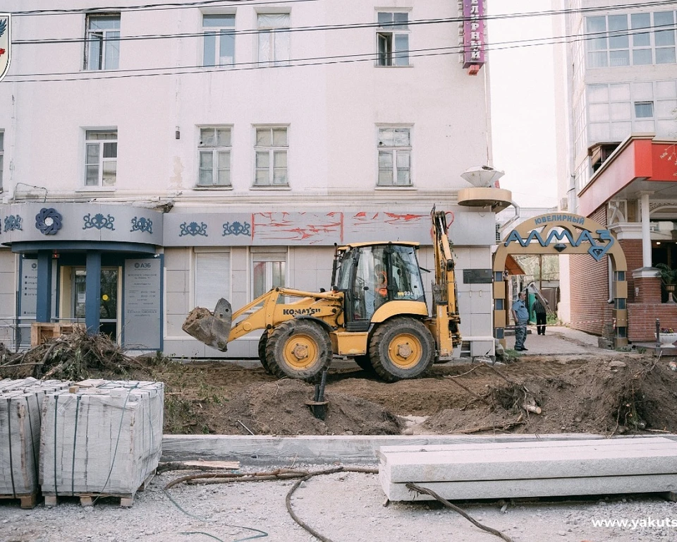 Фото: мэрия Якутска