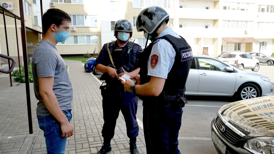 Задержать домушника силовикам помогла консьержка