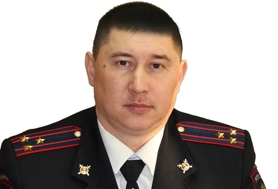 Александр Селюнин работал в руководстве ГИБДД с 2018 года