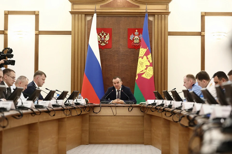 Фото: Пресс-служба администрации Краснодарского края