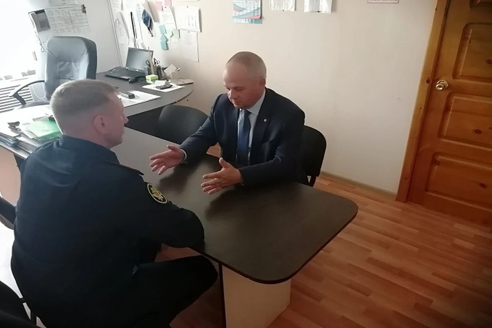 28 июня состоялась встреча для обсуждения этого вопроса. Фото: ГУФСИН по Свердловской области