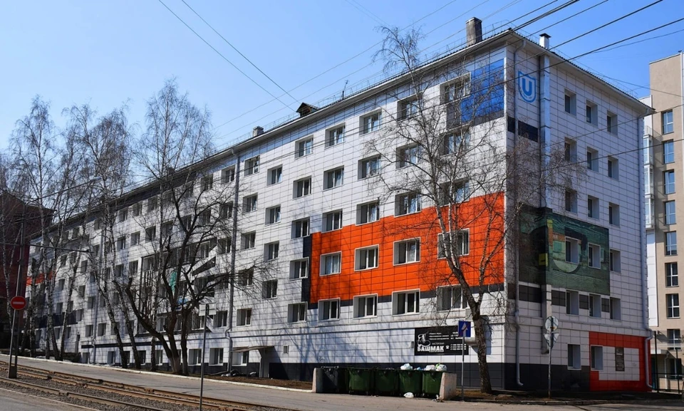 Студенты рассказали корреспонденту «КП-Томск», что качество проживания в общежитиях не соответствует той сумме, на которую хотят поднять оплату. Фото: 2ГИС.