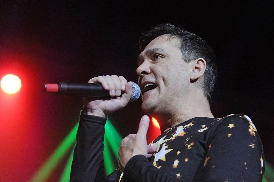 Юрий Шатунов