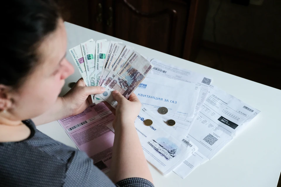 Плановая индексация тарифов на коммунальные услуги в Петербурге в три раза ниже уровня инфляции