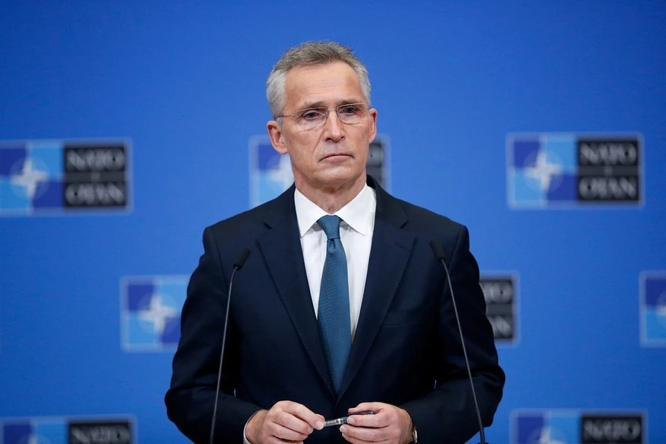 Столтенберг призвал Россию вывести войска с Украины