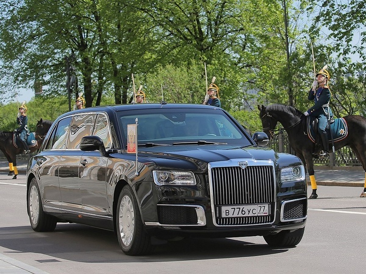 Песков объяснил, почему все президенты Каспийской пятерки ездят на белых  автомобилях, а Путин - на черном - KP.RU