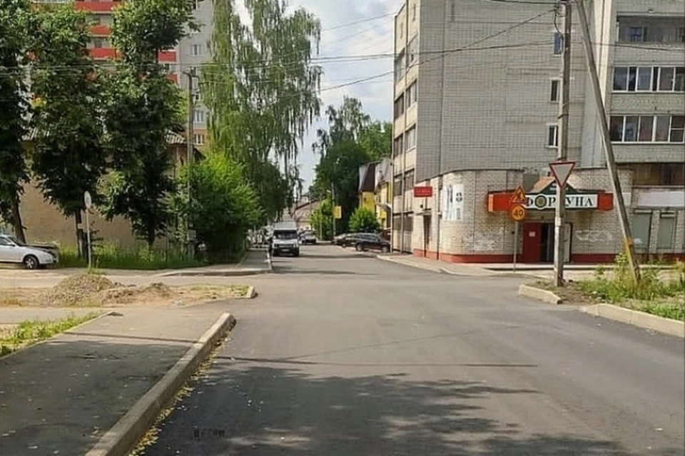 Фото: МКУ "УЖКХ" Брянска.