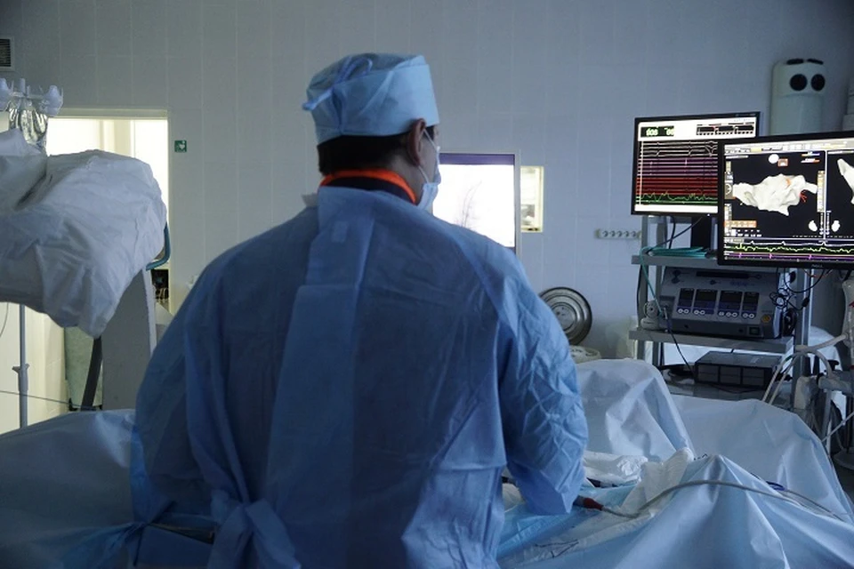 Украинские врачи хотели удалить женщине матку, а уральские медики сохранили орган