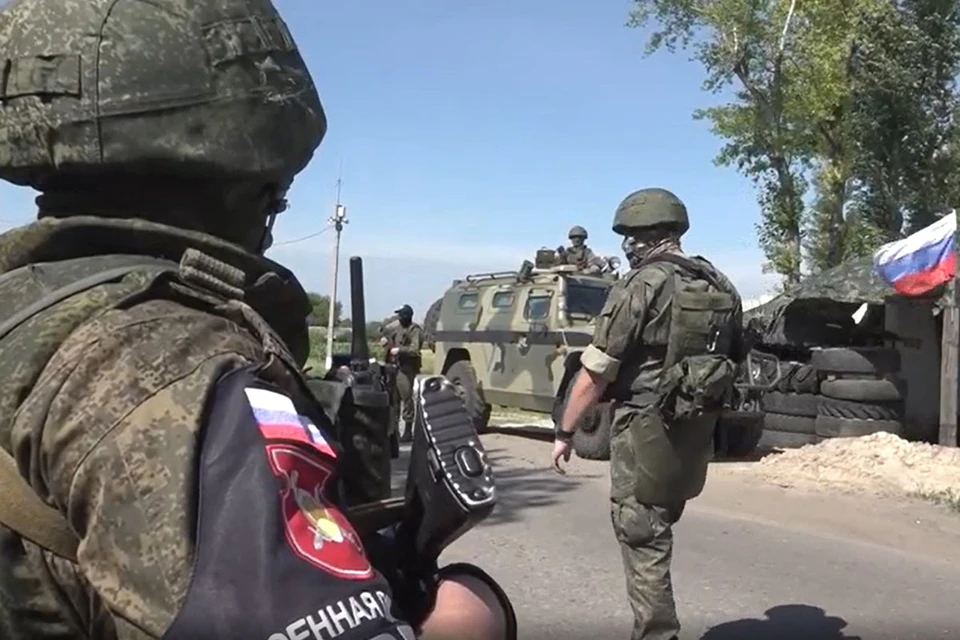 Вооруженные Силы России ведут успешное наступление в районе Лисичанска. Об этом сообщили на прошедшем брифинге Минобороны России.