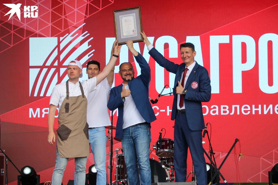 Владивосток установил новый рекорд в России.