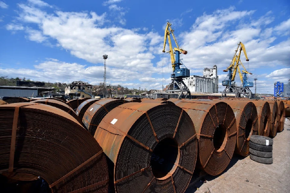 После освобождения Мариуполя у Республики появился свой флот