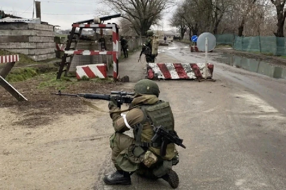 Силы России и ЛНР взяли под контроль Лисичанск