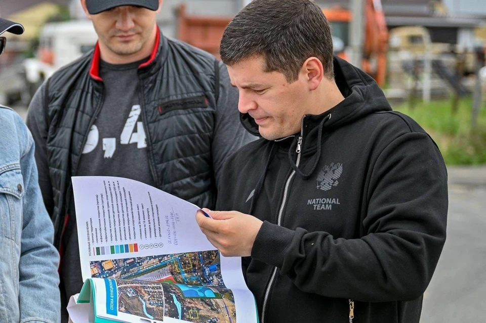 Фото: страница Дмитрия Артюхова в соцсети