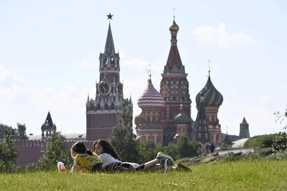 Вильфанд пообещал москвичам «тропические ночи»