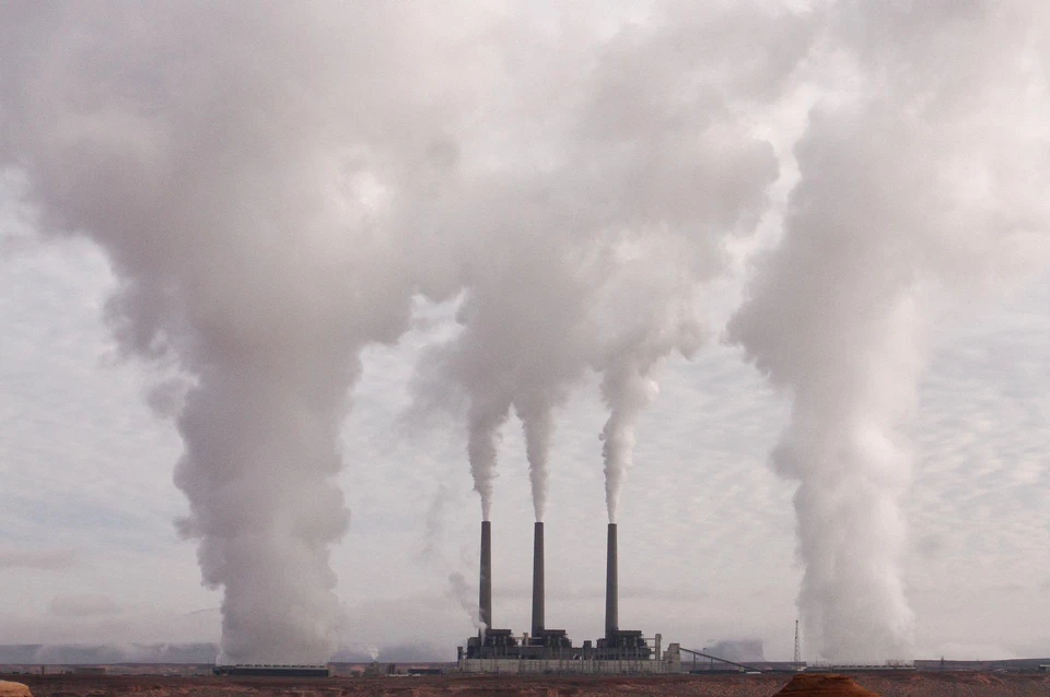По выбросам вредных веществ лидируют Павлодарская и Карагандинская области