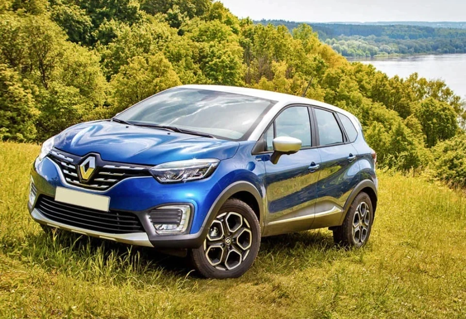 Каптур комплектации и цены фото Сатурн-Р" сохранит автосалоны Renault в Пермском крае - KP.RU