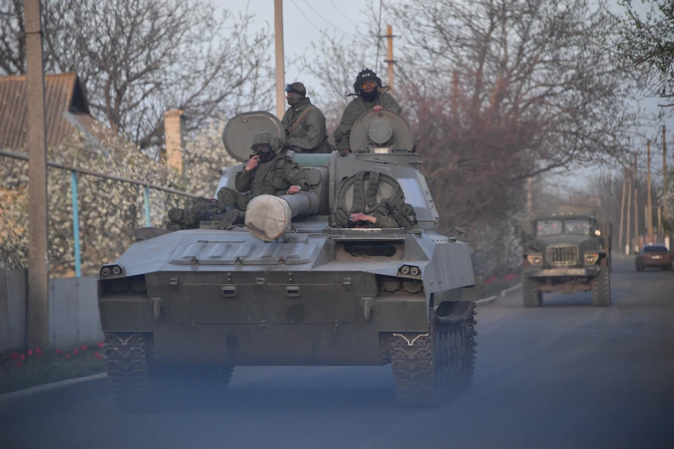 Нижегородцев приглашают служить по контракту за 350 тысяч рублей в месяц.