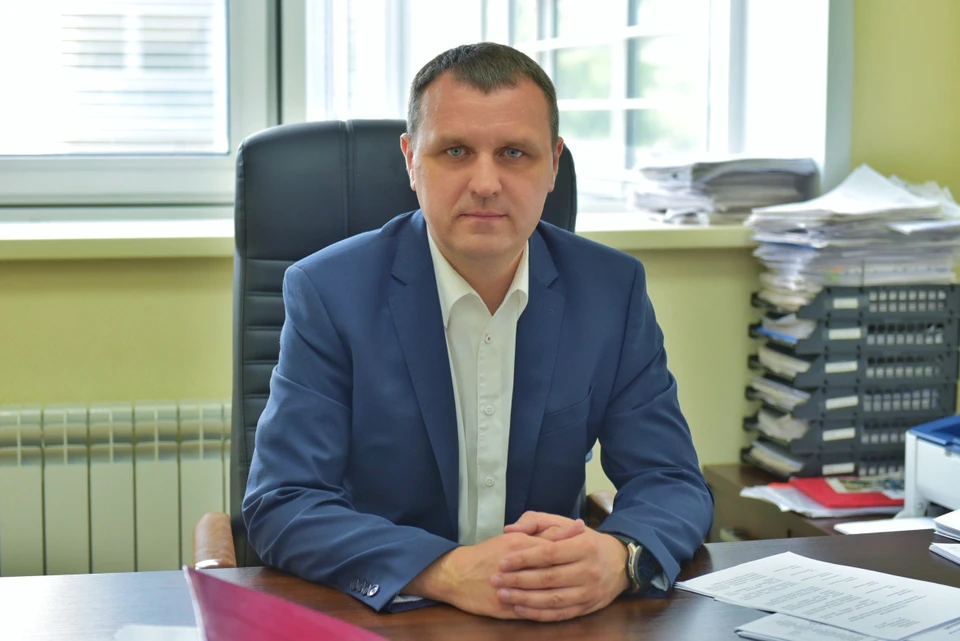 Мужчина занял пост с 4 июля