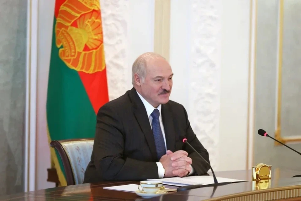 Лукашенко предложил главе Венесуэлы Мадуро объединить усилия в борьбе с Западом. Фото: БелТА