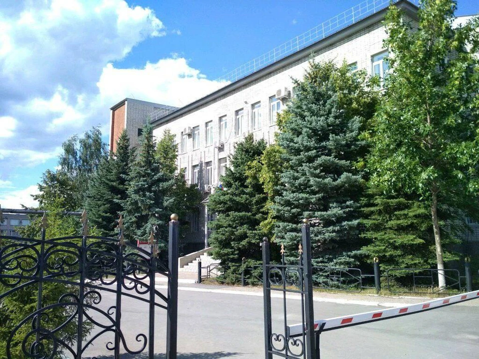 Фото: Центральное МСУТ СКР