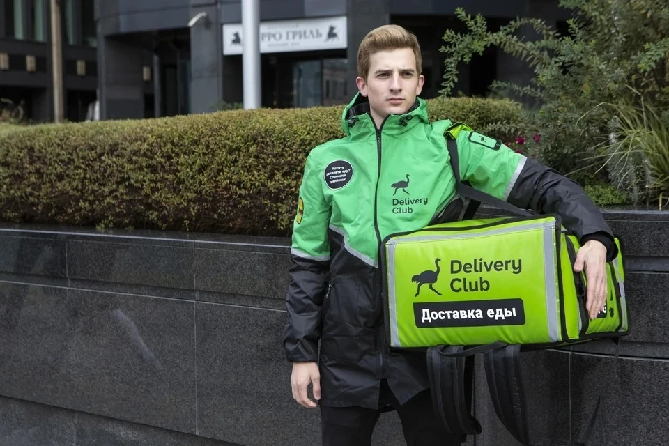 VK и Сбер рассматривают продажу Delivery Club Фото: пресс-служба Delivery Club
