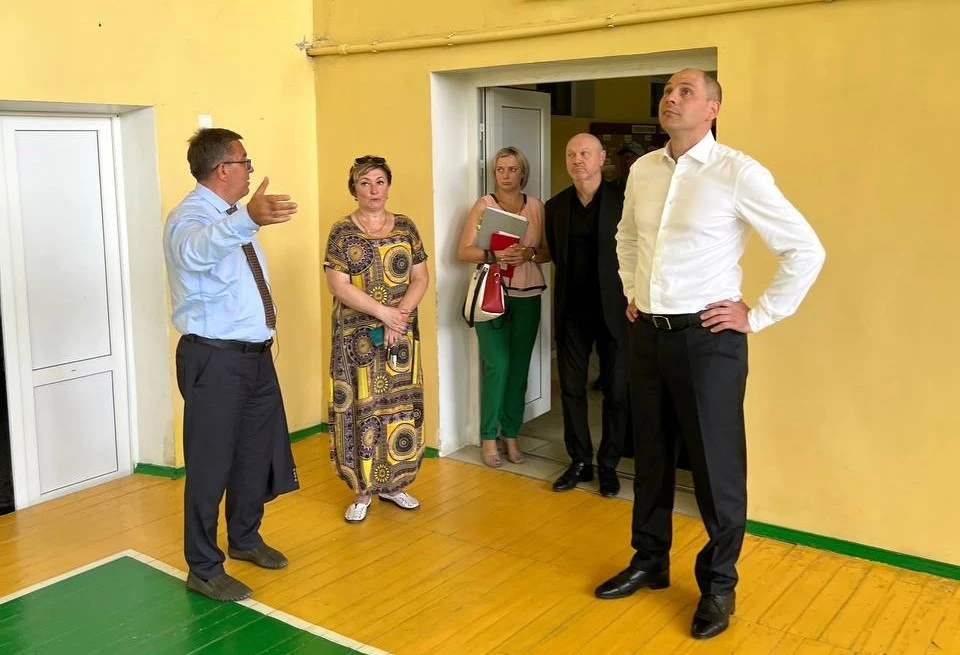 Фото: Денис Паслер