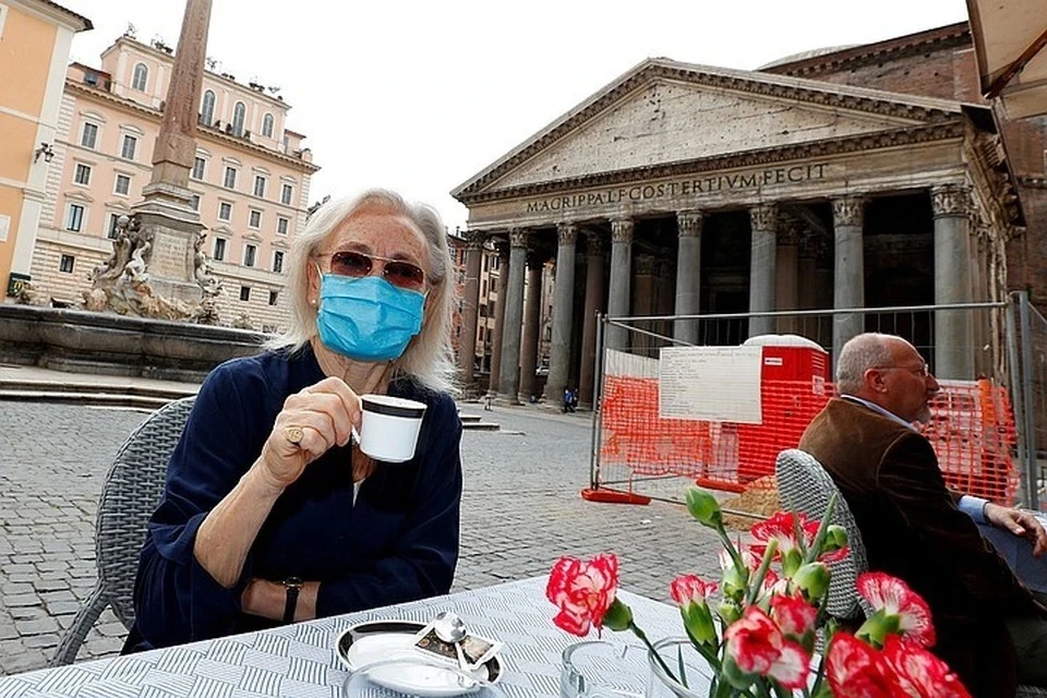 В Италии сообщают о новой волне коронавирусной инфекции