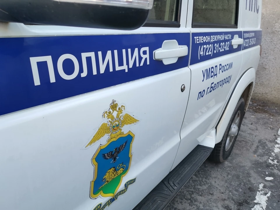 В Белгороде пенсионерка стала жертвой мошенников. фото: со страницы УМВД области в социальной сети.