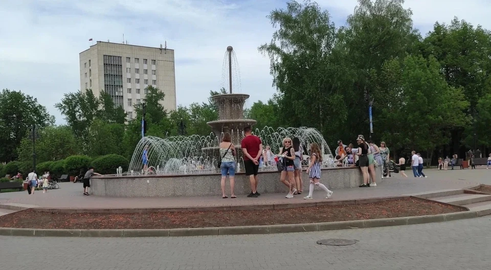 Оба дня будут солнечными, без осадков.