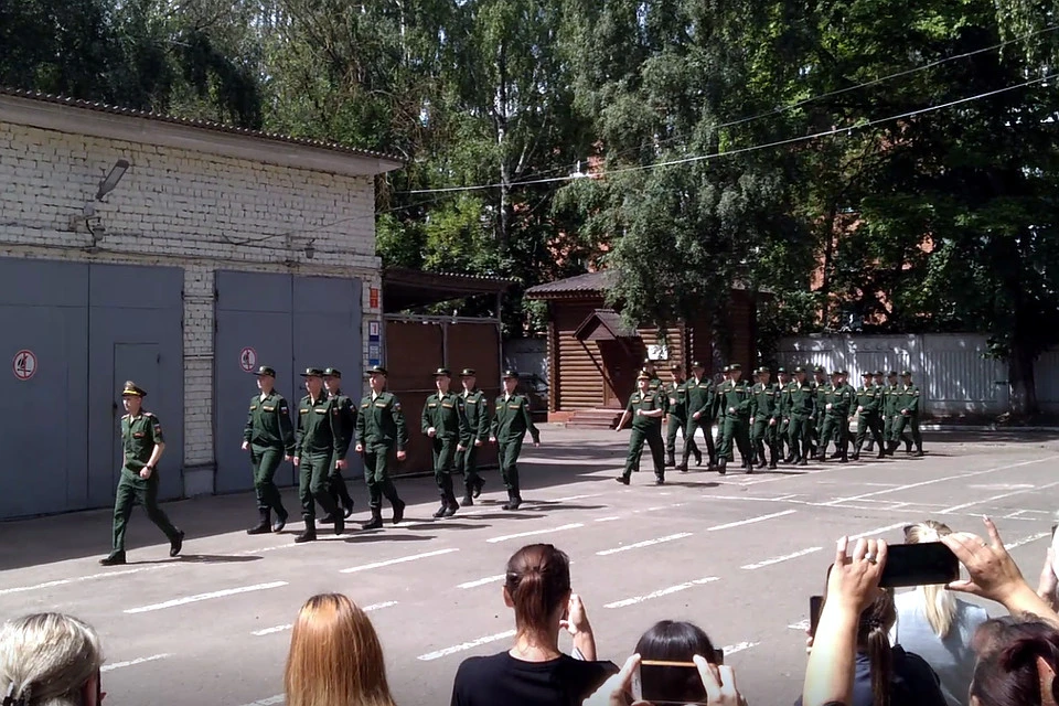 13 караул семеновский полк