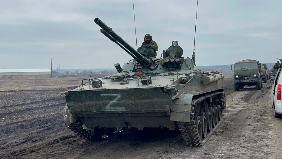 В ДНР заявили о неудачной попытке ВСУ перейти в контрнаступление в Запорожье