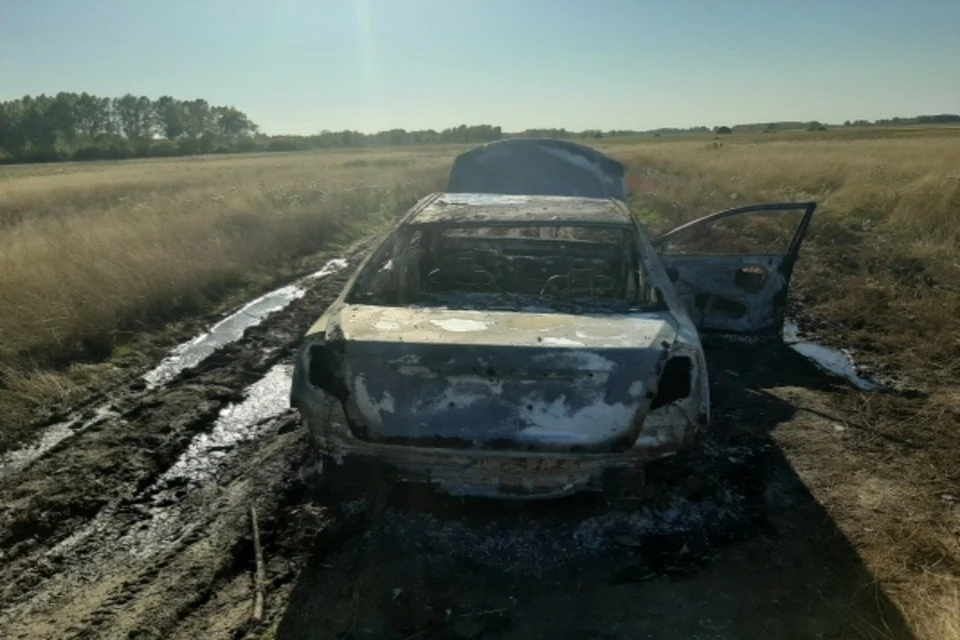В Новосибирске пара пассажиров задушила таксиста и выбросила его тело в озеро. Фото: СУ СК РФ по НСО.