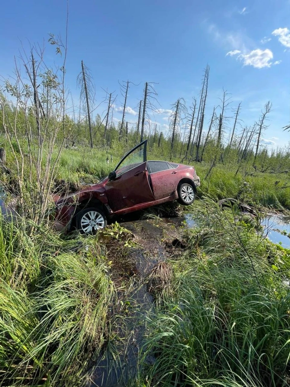 Фото: Госавтоинспекция ЯНАО