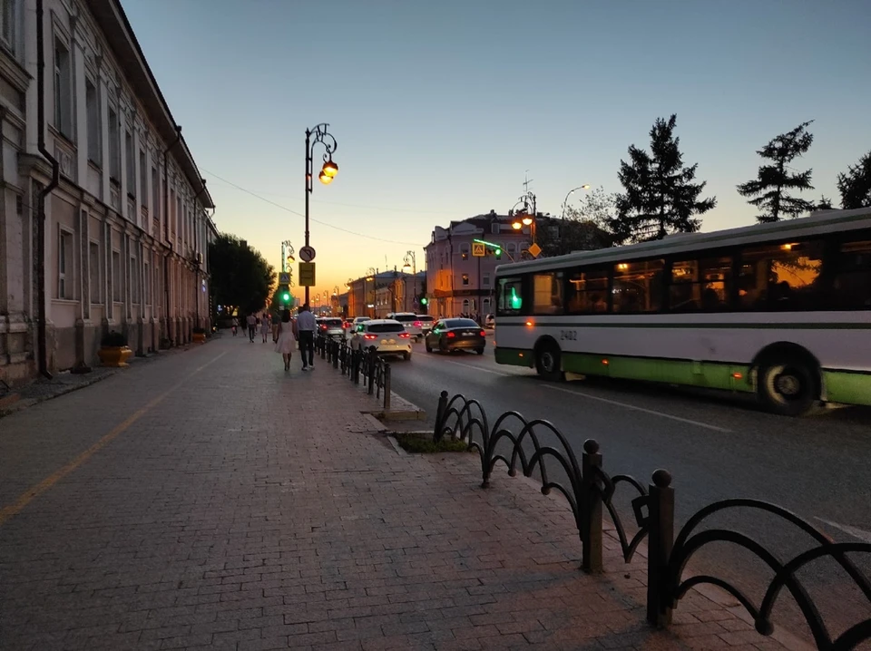 Тюменцы подняли тему аптечек в автобусах из-за дикой жары.