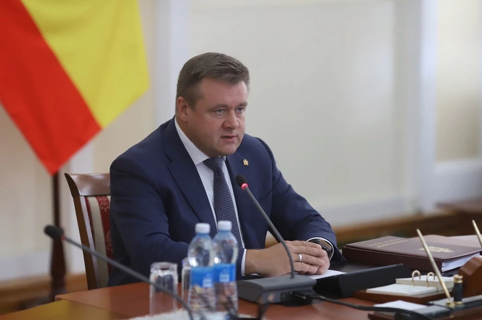 Николай Любимов руководил Рязанской областью с весны 2017 по весну 2022 года.