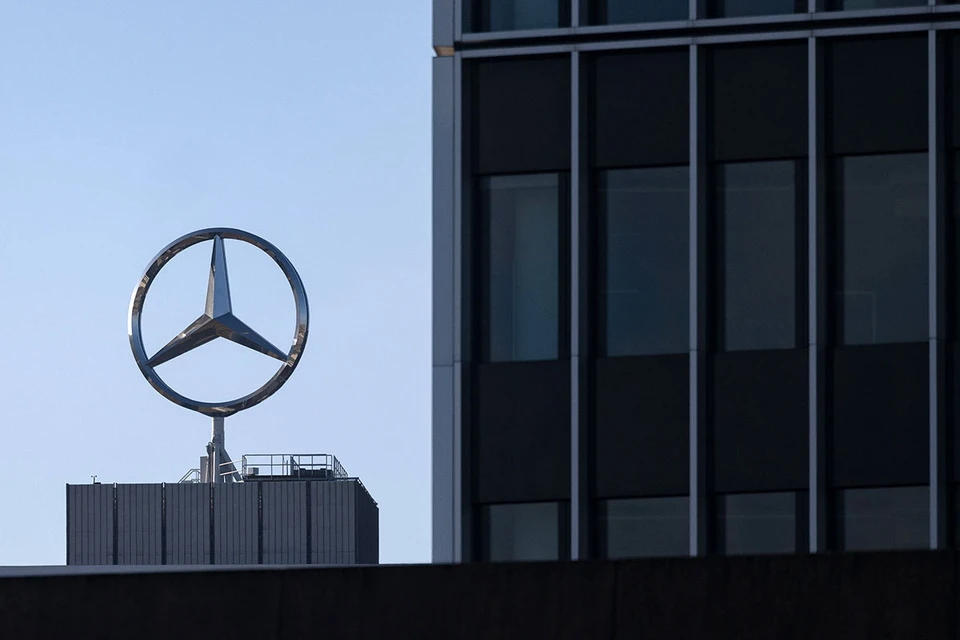 Купить российский офис сможет один из дилеров Mercedes-Benz
