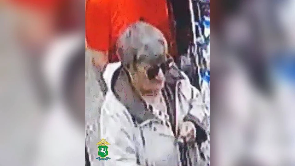 Полиция просит помощи томичей.