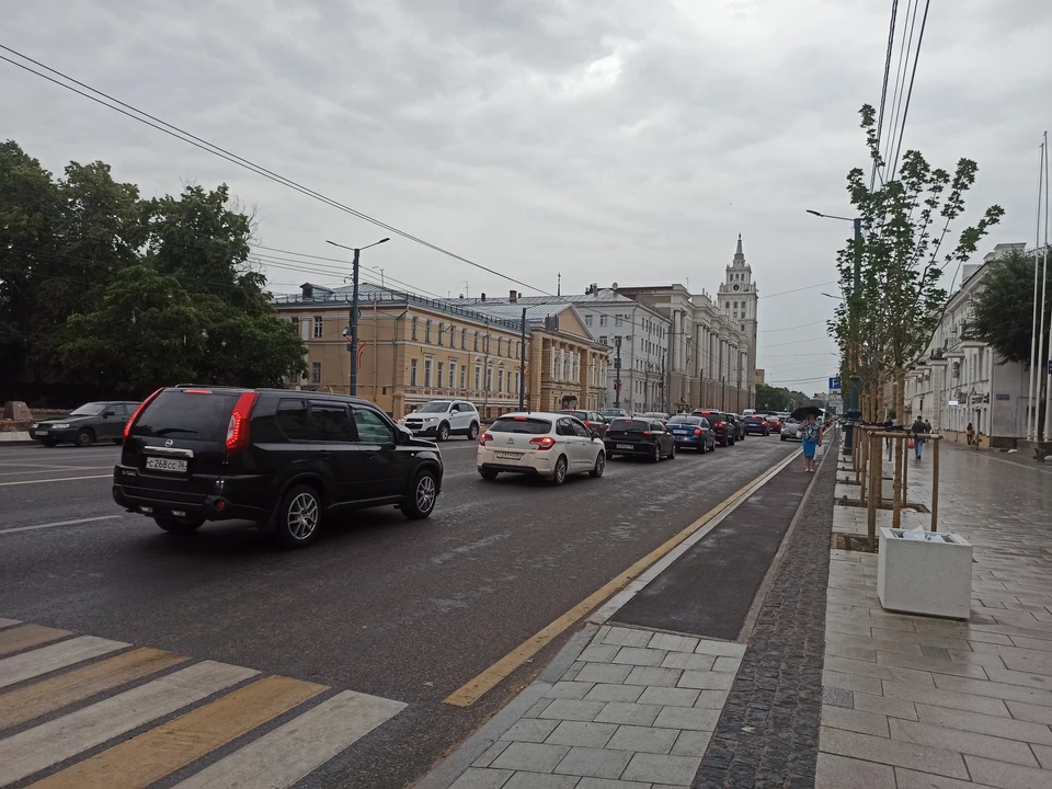 До конца недели температура останется вполне комфортной