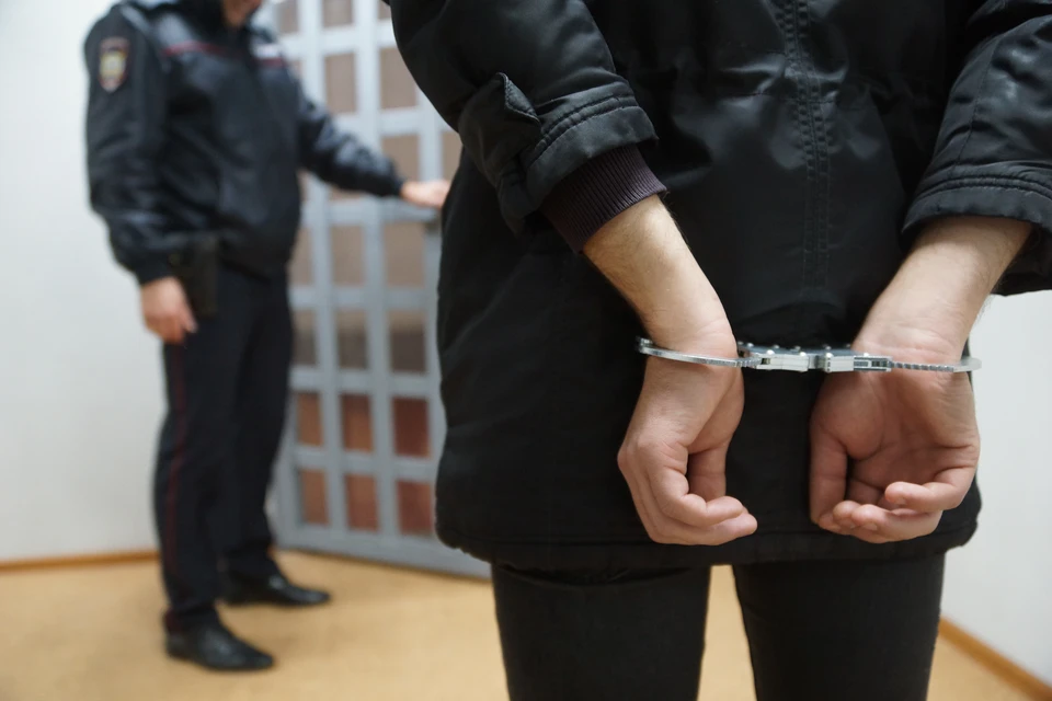 О задержании гражданина сообщено инициаторам розыска.