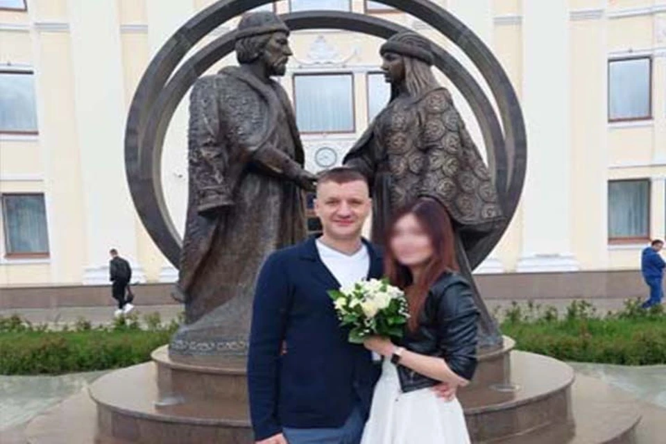 Молодые сочетались браком в День семьи, любви и верности Фото: УФСИН России по Тверской области