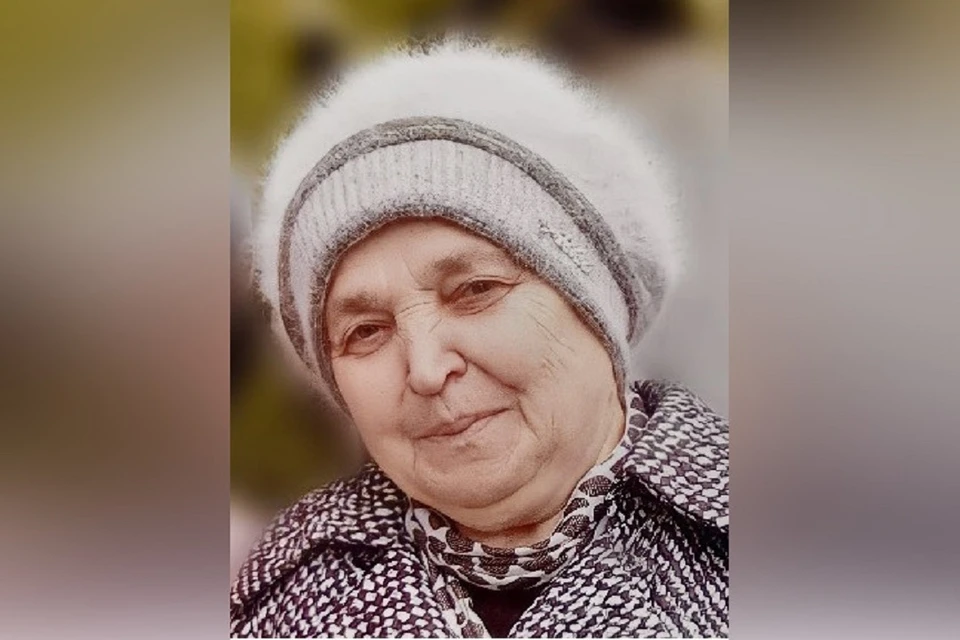 В селе под Новосибирском пропала короткостриженная пенсионерка в темно-синих бриджах. Фото: ПСО "ЛизаАлерт НСО".