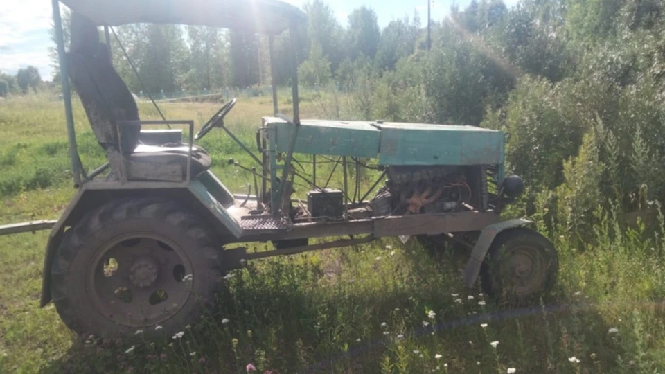 Возбуждено уголовное дело по статье "Повторное управление ТС в состоянии опьянения".