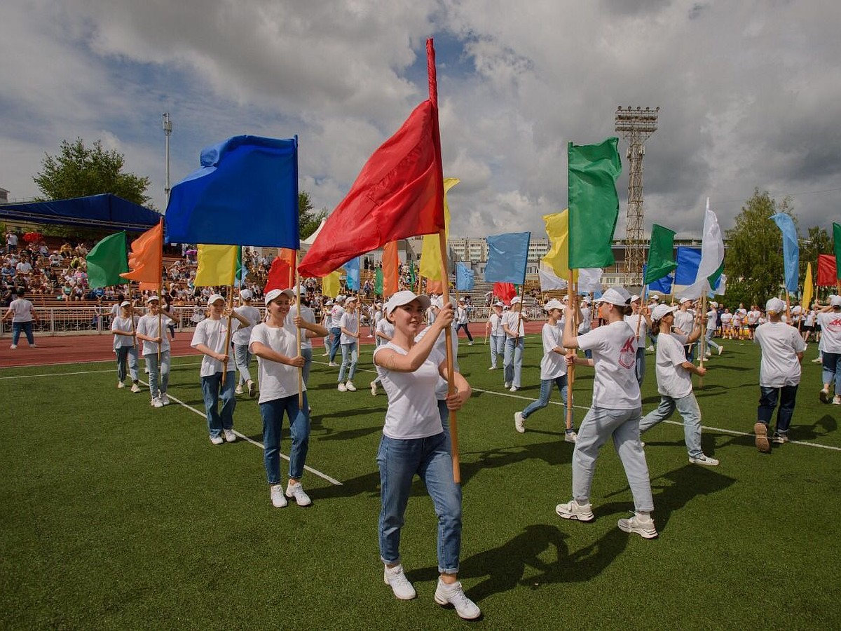 Верхняя Пышма празднует День города и День металлурга - KP.RU