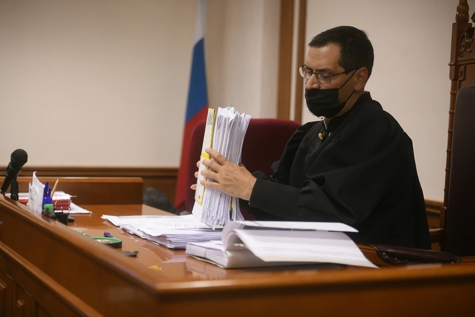 Заседание прошло в Ленинском районном суде.