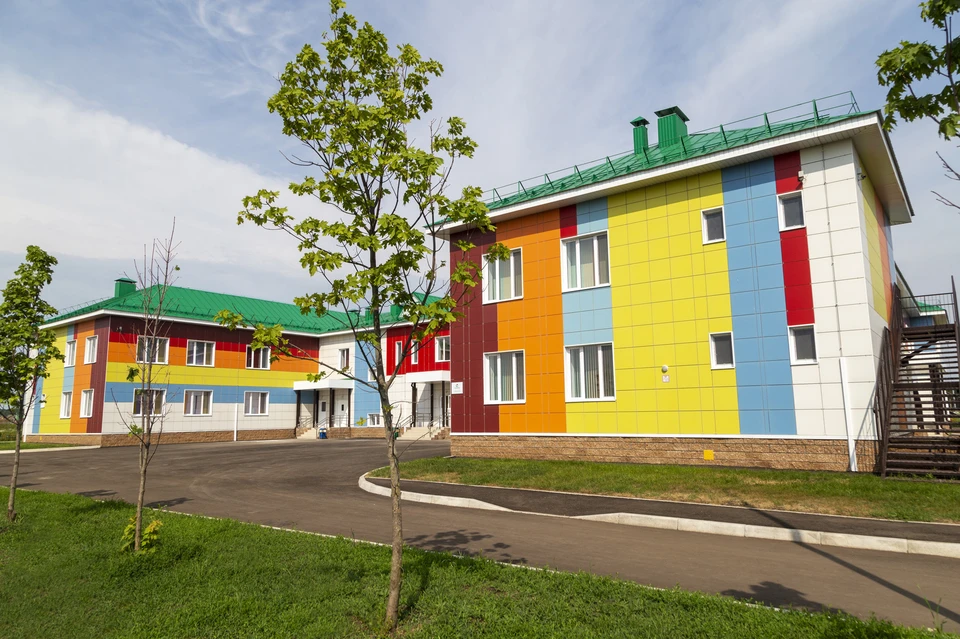 Новый детский сад в Кушнаренково разгрузит уже имеющиеся четыре садика, которые были переполнены