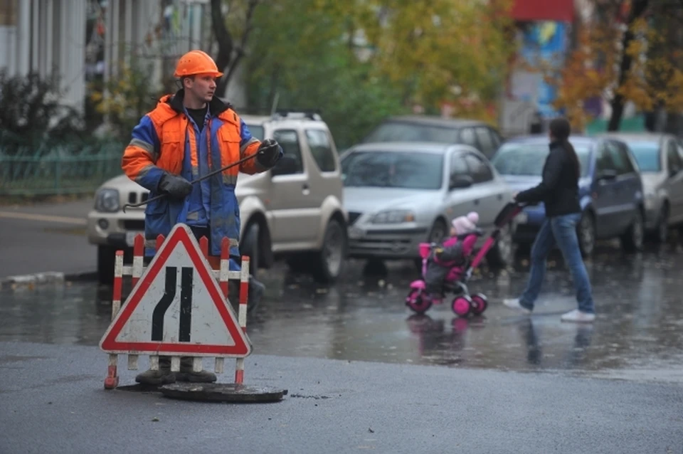 В Новосибирске износ канализационных сетей составляет 74,5%.