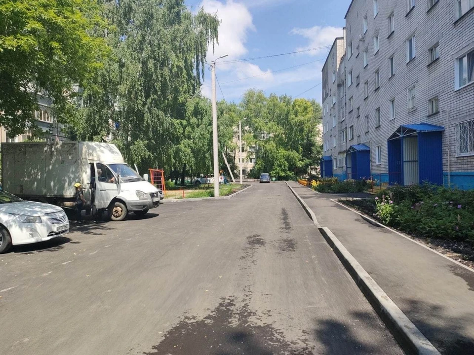 В ульяновском поселке Сельхозтехники прокуроры заставили местную власть сделать проезды к домам