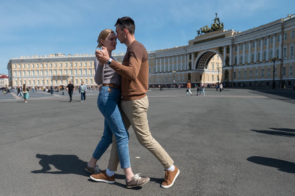 Легендарная рок-опера «Юнона и Авось» состоится на Дворцовой площади в День ВМФ