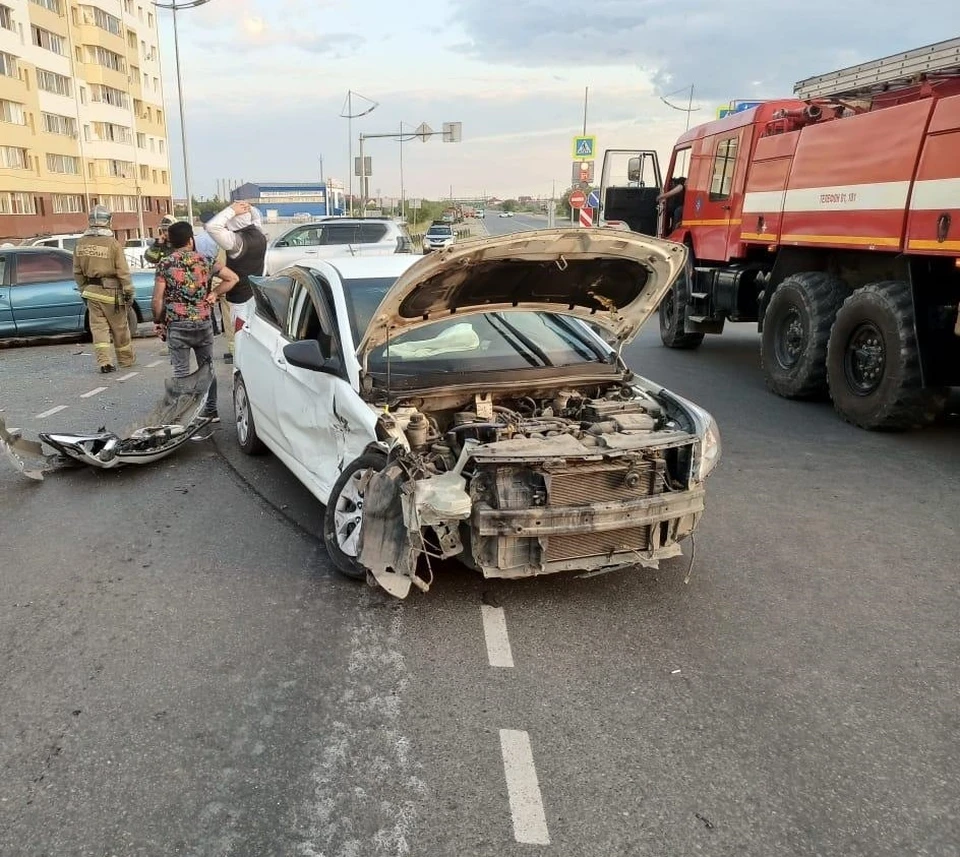 Фото: Госавтоинспекция ЯНАО